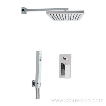 Shower Mixer set with shower head hand shower